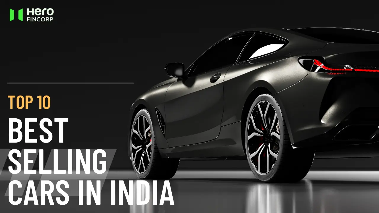 top selling cars in india